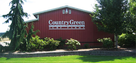 Quality Sod and Hydroseed by Country Green Turf Farms Sod and Hydroseed
