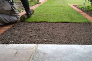 Sod Installation Near Me Renton