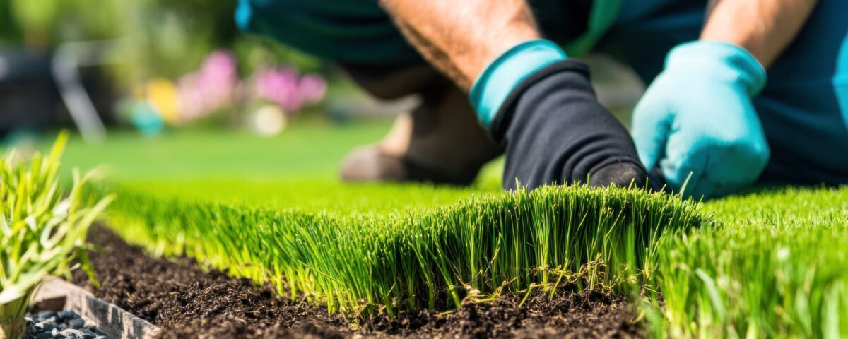 Sod Company Bellevue