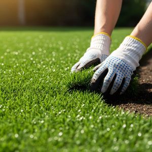 Sod Services in Puyallup