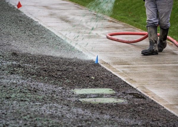 Hydroseeding WA