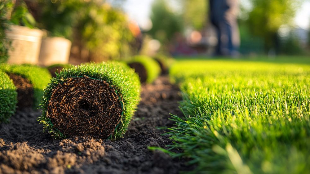 Premium Turf And Hydroseeding In Western Washington